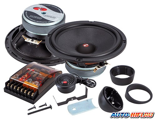2-компонентная акустика CDT Audio ES-625 SD